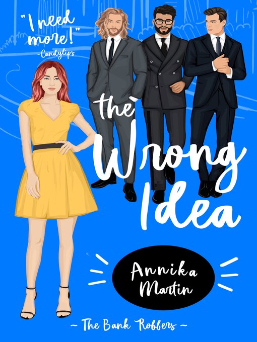 Title details for The Wrong Idea by Annika Martin - Available